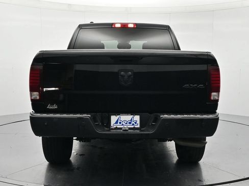 Certified 2024 RAM 1500 Warlock AWD/4WD image 6