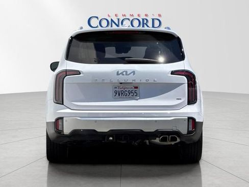 Used 2024 Kia Telluride SX Prestige w/ Towing Package AWD/4WD image 5