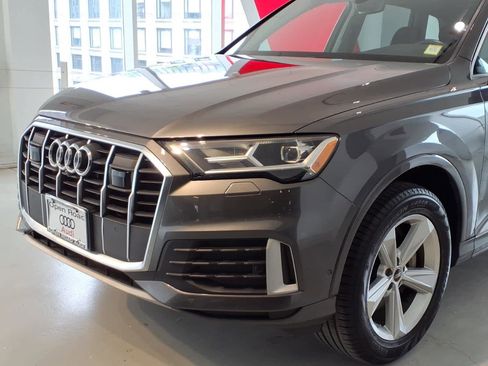 Certified 2023 Audi Q7 2.0T Premium Plus w/ Premium Plus Package AWD/4WD image 7