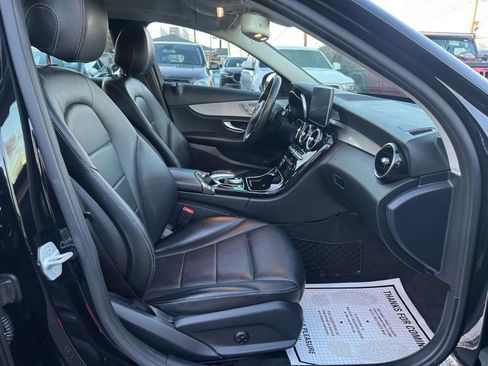 Used 2016 Mercedes-Benz C 300 4MATIC Sedan image 29