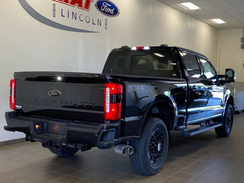 New 2026 Ford F350 Lariat w/ Black Appearance Package AWD/4WD image 7