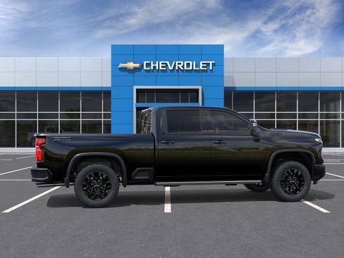 New 2026 Chevrolet Silverado 2500 LTZ AWD/4WD image 5
