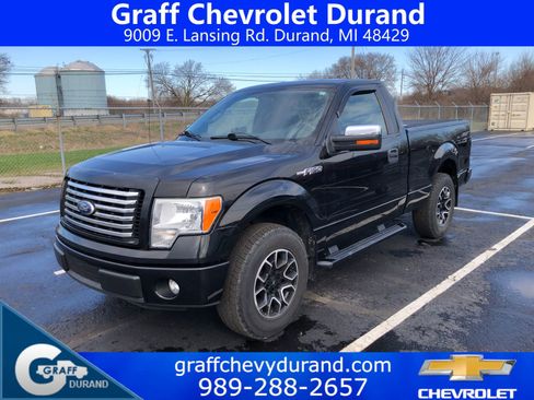Used 2011 Ford F150 XLT w/ XLT Convenience Pkg image 1