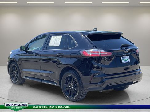 Certified 2024 Ford Edge ST-Line AWD/4WD image 5