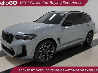 Used 2022 BMW X3 M w/ Competition Package