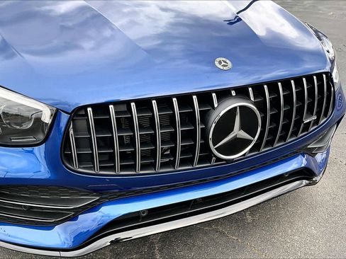 Certified 2022 Mercedes-Benz GLC 43 AMG 4MATIC image 29