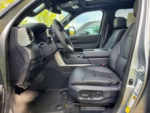 New 2026 Toyota Tundra Platinum AWD/4WD image 19