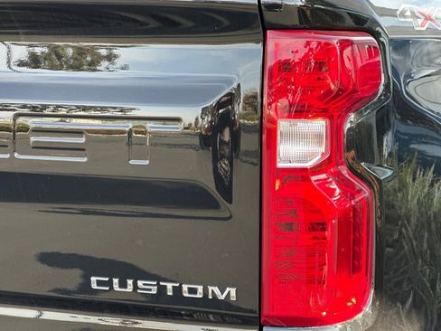 New 2025 Chevrolet Silverado 1500 Custom image 32