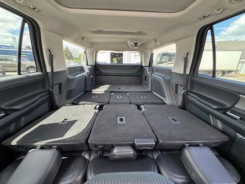 Certified 2025 Ford Expedition Max Platinum AWD/4WD image 39