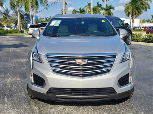 Used 2018 Cadillac XT5 FWD w/ LPO, Wheel Lock Package image 28
