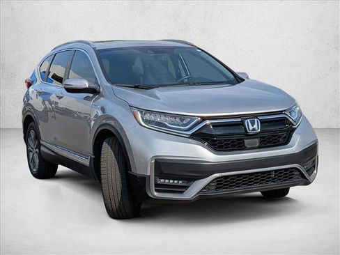 Used 2020 Honda CR-V Touring image 3