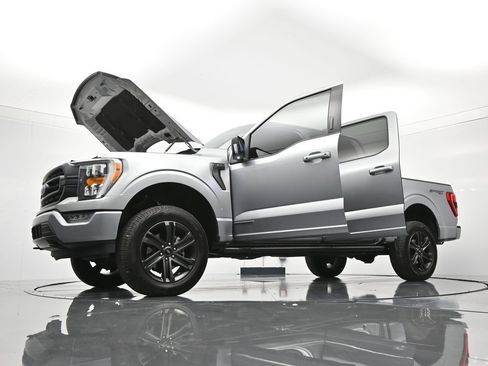 Certified 2021 Ford F150 XLT w/ Equipment Group 302A High AWD/4WD image 51