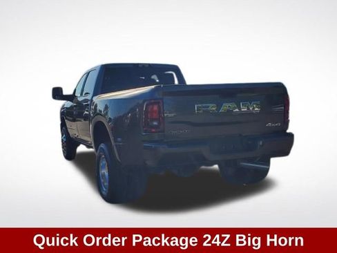 Used 2025 RAM 3500 Big Horn image 3