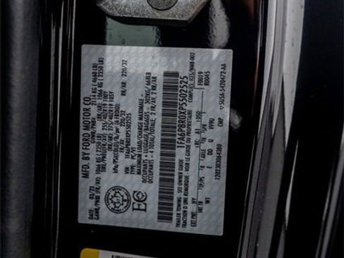 Used 2023 Ford Mustang Mach 1 image 60