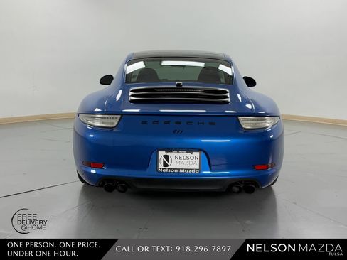 Used 2014 Porsche 911 Carrera S RWD image 7
