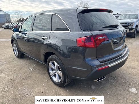 Used 2013 Acura MDX image 3