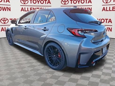New 2025 Toyota Corolla GR AWD/4WD image 5