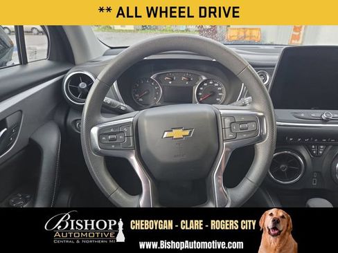 Used 2023 Chevrolet Blazer LT w/ Convenience Package AWD/4WD image 22