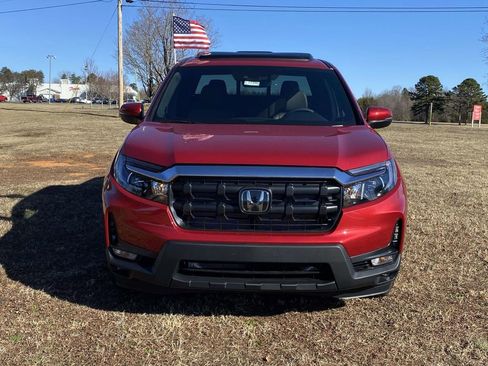 New 2026 Honda Ridgeline RTL image 7