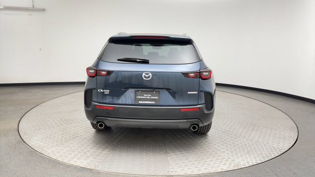Certified 2023 MAZDA CX-50 2.5 S w/ Preferred Plus Pkg AWD/4WD image 3