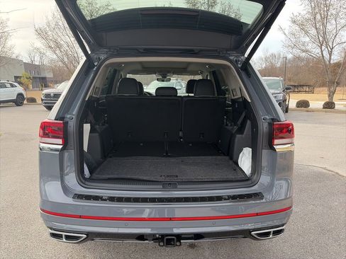 New 2026 Volkswagen Atlas SEL Premium R-Line AWD/4WD image 6