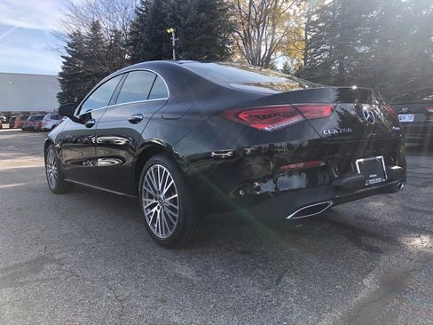 Certified 2023 Mercedes-Benz CLA 250 4MATIC image 4