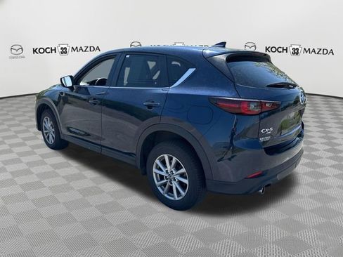 Used 2023 MAZDA CX-5 AWD 2.5 S w/ Select Package image 5