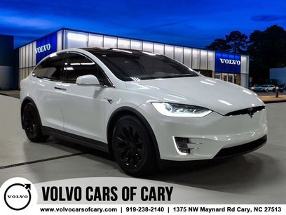Used 2020 Tesla Model X