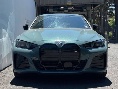 Used 2025 BMW i4 M50 AWD/4WD image 2