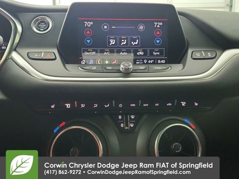 Used 2021 Chevrolet Blazer LT image 26