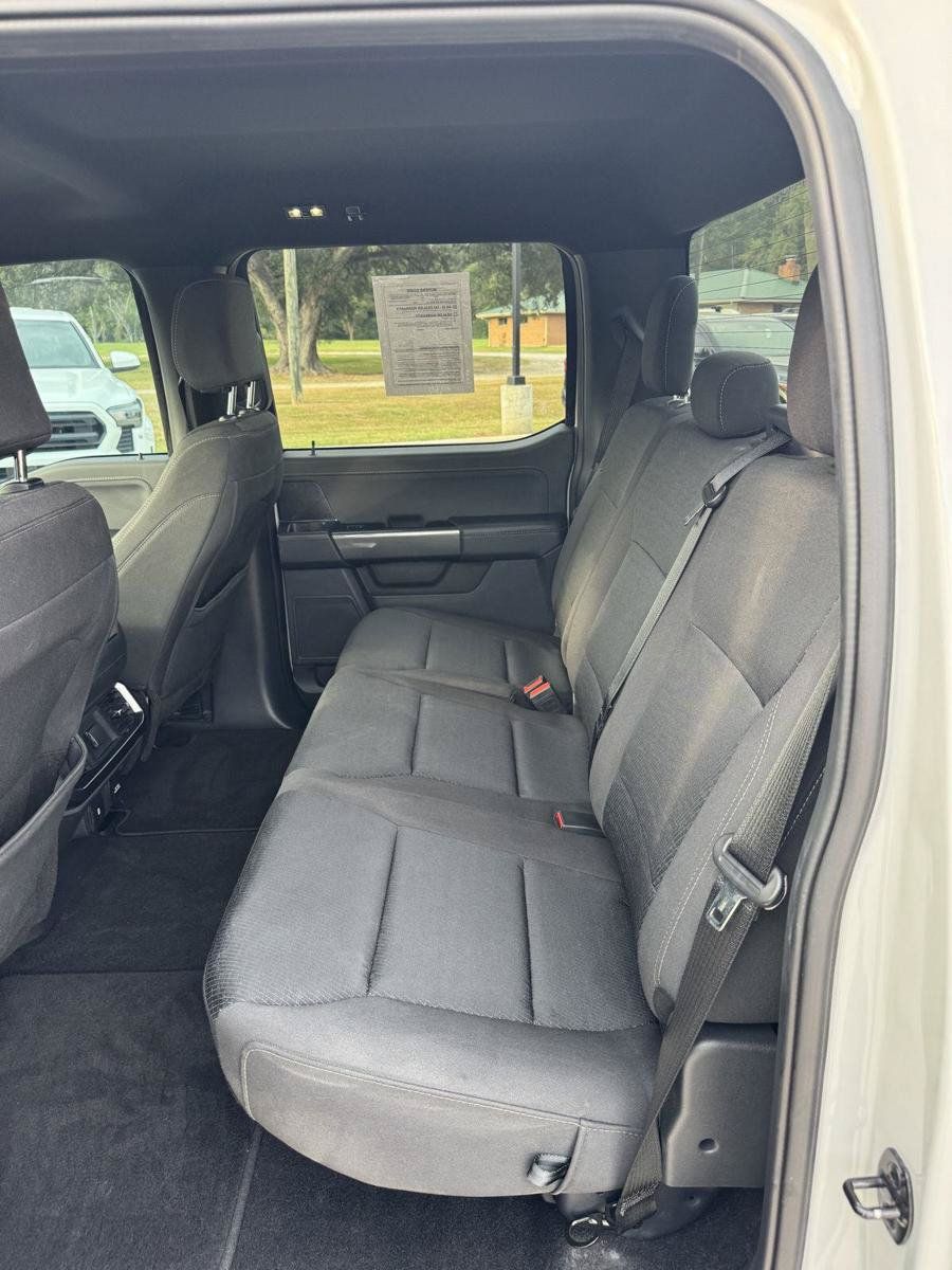 Used 2023 Ford F150 XLT w/ Equipment Group 302A High RWD image 13