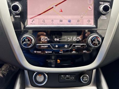 Used 2019 Nissan Murano SL FWD image 25