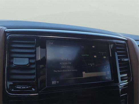 Used 2021 INFINITI QX80 Sensory w/ All-Season Package image 13