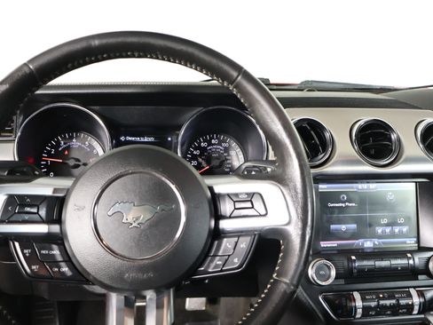 Used 2015 Ford Mustang Premium w/ 50 Years Appearance Package image 16