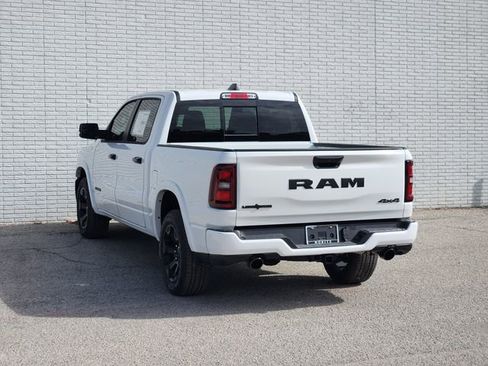 New 2026 RAM 1500 Lone Star AWD/4WD image 3
