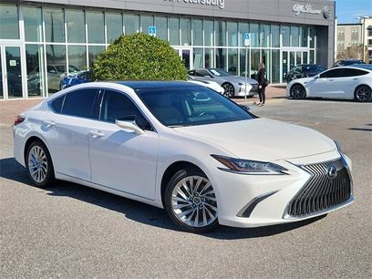 Used 2020 Lexus ES 350 Ultra Luxury