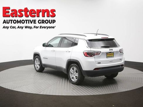 Used 2022 Jeep Compass Latitude w/ Convenience Group FWD image 64