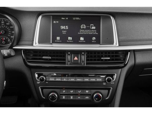 Used 2019 Kia Optima LX w/ LX 17" Wheel Package FWD image 7