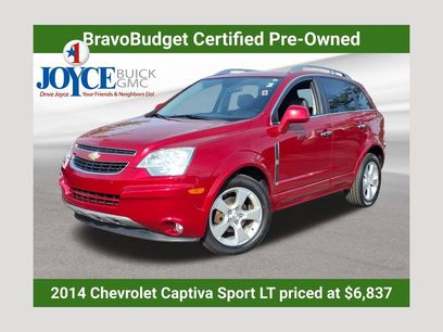 Used 2014 Chevrolet Captiva Sport LT w/ Convenience Package