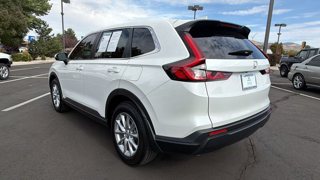 Certified 2026 Honda CR-V EX image 5