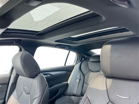 New 2025 Cadillac CT5 Premium Luxury image 6