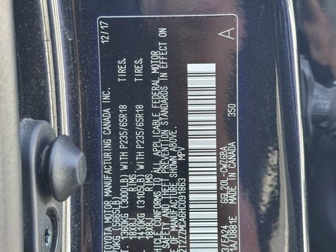 Used 2017 Lexus RX 350 FWD w/ Accessory Package image 14