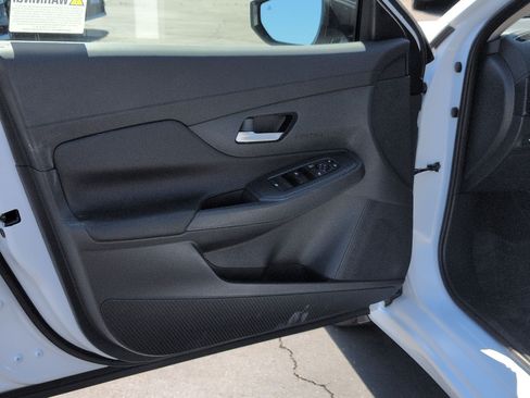 New 2026 Nissan Sentra SV w/ Floor Mat Package FWD image 13