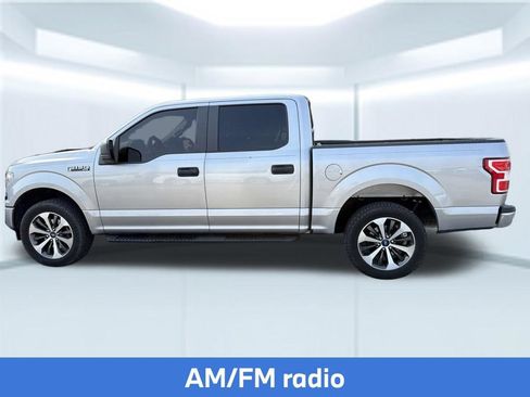 Used 2020 Ford F150 XL w/ Equipment Group 101A Mid AWD/4WD image 14