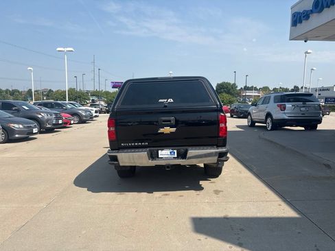 Used 2017 Chevrolet Silverado 1500 W/T w/ Trailering Package AWD/4WD image 6
