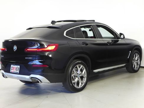 Certified 2023 BMW X4 xDrive30i w/ Convenience Package image 7
