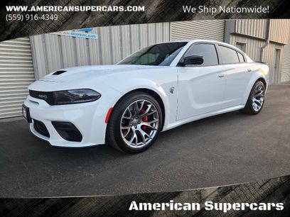 Used 2023 Dodge Charger SRT Hellcat w/ Harman/Kardon Audio Group