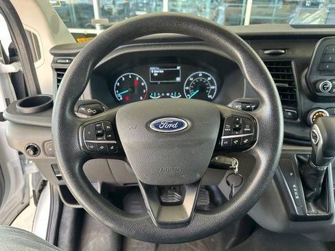 Used 2023 Ford Transit 250 Low Roof w/ Exterior Upgrade Package RWD image 16