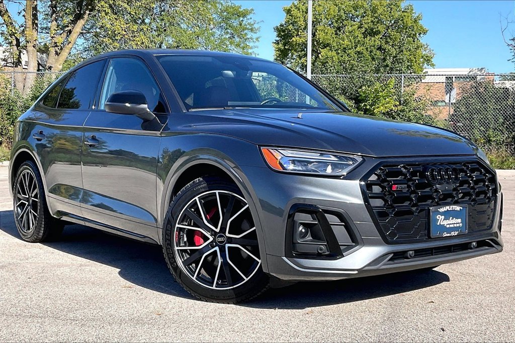 Used 2023 Audi SQ5 Premium Plus w/ Premium Plus Package AWD/4WD image 1