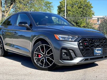 Used 2023 Audi SQ5 Premium Plus w/ Premium Plus Package